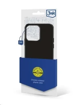 3mk Matt Case černá / Zadní kryt / Google Pixel 9A / TPU / 1,2 mm (5903108623155)
