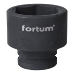 FORTUM 4703046 Gola hlavice rázová 3/4", 46mm, CrMoV