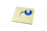 Moyo Montessori Moyo Montessori Puzzle - malý kruh