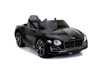 Mamido Elektrické autíčko Bentley černé