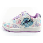 Leomil dětské sportovní boty tenisky Stitch pohodlné lehké suchý zip 30