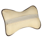 Relaxační polštář do auta "Psí kost"