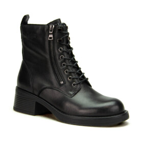Lee Cooper LCJ-26-18-4660L Dámské zimní kotníkové boty černé 40