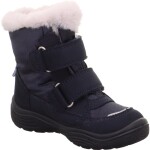 Dívčí zimní boty CRYSTAL Blue GTX Superfit 1-009099-8000 - 29