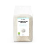 BIO Strouhaný kokos - GymBeam (300 g) (112732-1-300g)