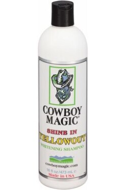 Cowboy Magic YELLOWOUT SHAMPOO 473 ml / Šampon (COW-050163)