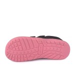 Dívčí barefoot tenisky ALEX BLACK Protetika černé - 35