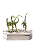 Iron Studios Compsognathus - Jurassic World - Icons