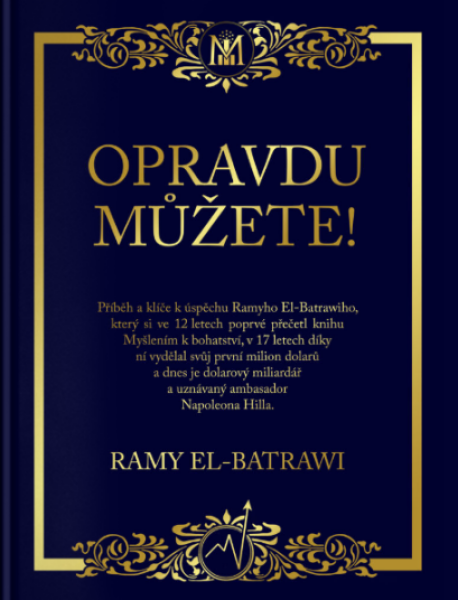 Opravdu můžete! - Ramy ElBatrawi