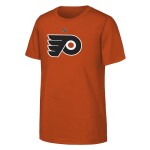 Outerstuff Dětské tričko Philadelphia Flyers NHL Primary Logo Short Sleeve Velikost: Dětské L (158 – 164)