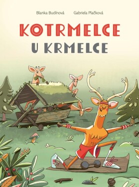 Kotrmelce krmelce