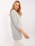 Halenka CLM BZ 0035.93 šedá M