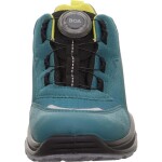 Dětské tenisky JUPITER Green/Yellow GoreTex Superfit 1-000077-7000 - 35