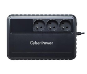 CyberPower Backup Utility UPS 650VA/360W, české zásuvky EDF_295833