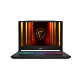 MSI Katana 15 HX B14WGK-061XPL černá / Notebook / 15.6" QHD / Intel Core i7-14650HX / 16GB RAM / 1TB SSD / RTX 5070 8GB (B14WGK-061XPL)
