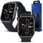 3mk Altora Easy Touch / Chytré hodinky / 2,01" TFT / Bluetooth 5.4 / IP67