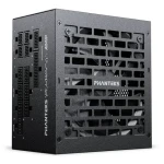 Phanteks AMP GH V2 1200W 80 PLUS Platinum černá / Zdroj / ATX 3.1 / 1200W / 80PLUS Platinum / PCIe 5.1 (PH-P1200GH_BK02_EU)