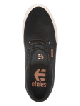 Etnies Jameson Vulc BLACK/SILVER pánské boty