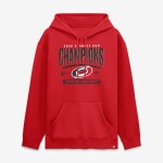 Fanatics Pánská mikina Carolina Hurricanes NHL 2026 Stanley Cup Champions Signature Roster Velikost: 4XL