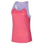 Běžecké tílko Mizuno DryAeroFlow Tank J2GAA20363 Velikost textilu: