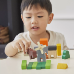PlanToys PlanToys Stavebnice - Na venkově