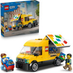 LEGO® City 60500 Dodávka LEGO® - LEGO® City