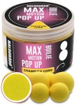 Haldorádó Pop-Up Boilies Max Motion 16+20mm 50g - Černá chobotnice,Haldorádó Pop-Up Boilies Max Motion 16+20mm 50g - Černá chobotnice