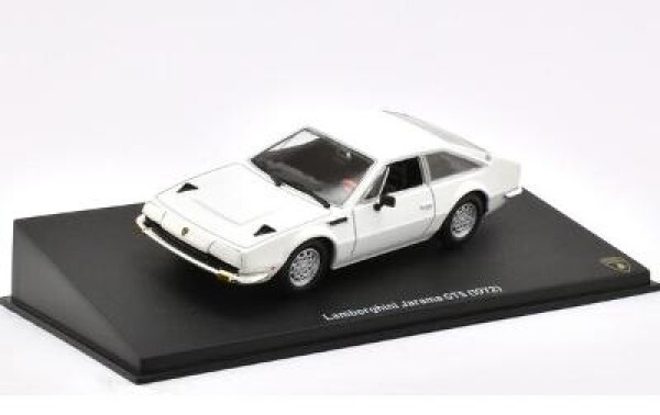 Lamborghini Jarama GTS 1:43 Altaya