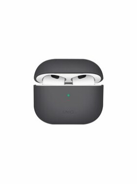 UNIQ Lino AirPods 3 gen. Silicone UNIQ-AIRPODS2021-LINOGRY