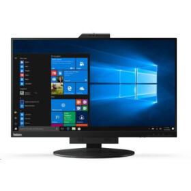 LENOVO LCD TIO 27 - 27",IPS,mat,16:9,2560x1440,178/178,4/6/14ms,350cd/m2,1000:1,HDMI,DP,USB,VESA,Pivot,cam,repro EDF_478097