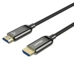 Unitek C11085GY01 70 m / Kabel optický HDMI 2.1 / AOC / 8K 120Hz (C11085GY01-70M)