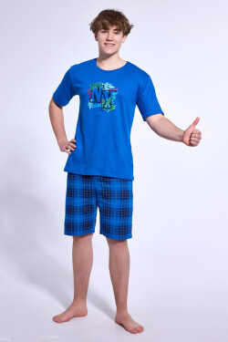 PYŽAMO FUN&YOUNG BOY KR 551/51 FREESTYLE KOBALT 182/L