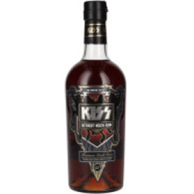 Kiss Detroit Rock 45% 0,7 l (holá láhev)