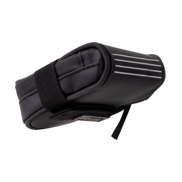 Brašna pod sedlo FORCE MINIBAG M suchý zip, černá