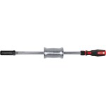 KS Tools 152.1270 Sada vytahováků vstřikovačů M27x1,0 se 1,5 kg hmotnosti příklepu, 2 ks