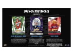 Hokejové karty NHL 2025-26 Upper Deck MVP Hockey Hobby Balíček