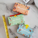 Somerset Toiletry Tuhé mýdlo pro muže Tea Time + golfový kolíček 200 g, zelená barva