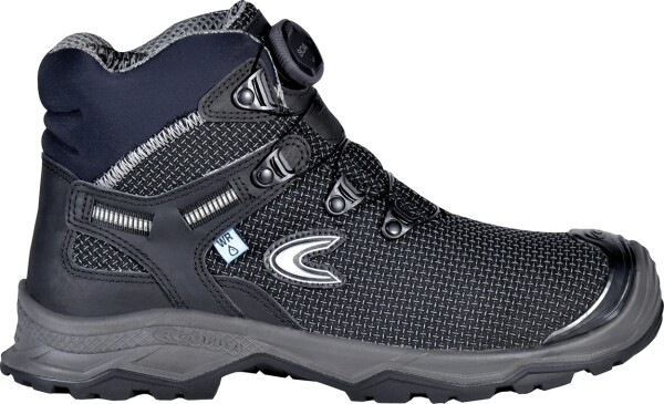 Bezpečnostní obuv Cofra TRAMP S7S CI HI HRO FO SR Velikost boty: 42, Černá