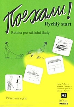 Pojechali Rychlý start pracovní sešit