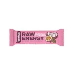 Bombus Raw Energy tyčinka maracuja a kokos 50 g