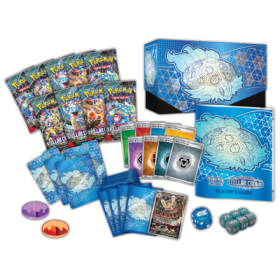 Pokémon TCG: Stellar Crown Elite Trainer Box