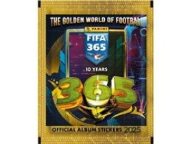 Samolepky Panini FIFA 365 2024/2025