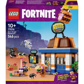 77076 Lego® Fortnite Restaurant Durr Burger