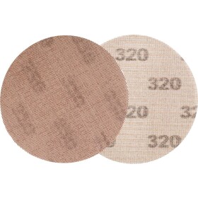 PFERD Kss-Net 45018018 brusné papíry pro excentrické brusky Zrnitost 320 (Ø) 150 mm 25 ks