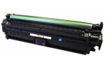 Peach CE741A toner / CLJ CP-5220, 5225 / 7.300 stran / Modrý (110826)