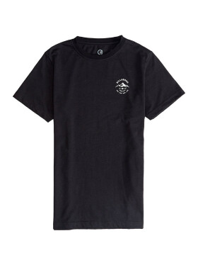 Billabong AURORA black dětské tričko krátkým rukávem