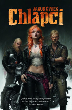 Chlapci - Jakub Ćwiek