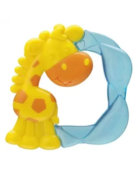 Playgro - Chladivé kousátko žirafa / od 3 měsíců (9321104863362)