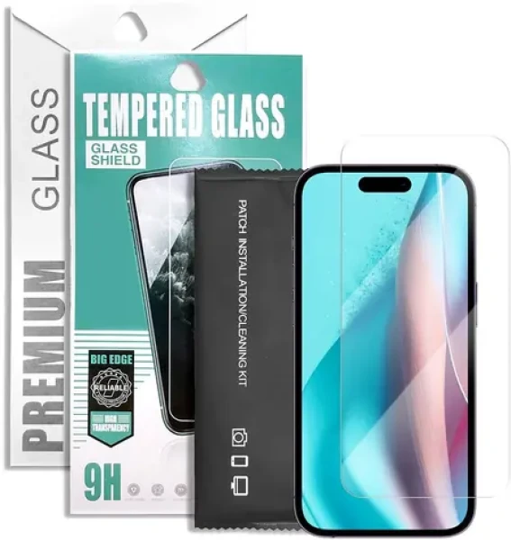 TelForceOne Tvrzené sklo 2,5D Premium pro Motorola Moto G77 / Ochranné sklo / 2,5D (OEM103521)