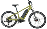 Horské (MTB) elektrokolo LEADER FOX WEENY 24", model 2026-3, baterie 17,4Ah/626Wh, army
